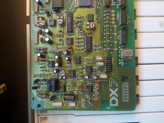 Dx7 motherboard